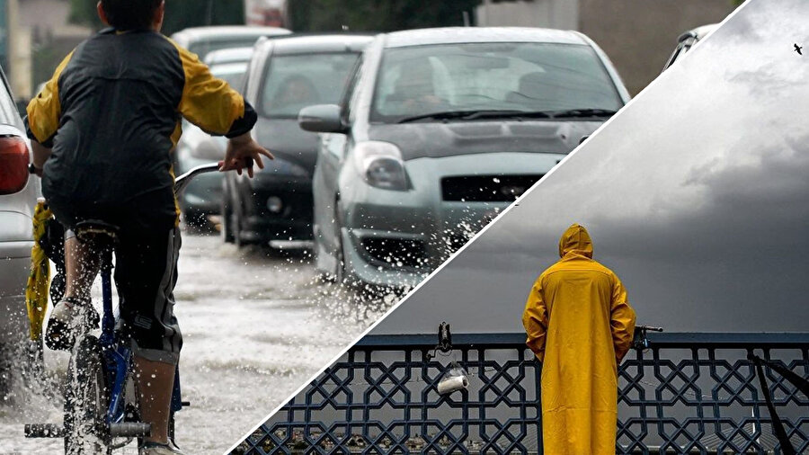 METEOROLOJİ'DEN HAVA DURUMU RAPORU | İstanbul hava durumu: Bugün hava nasıl olacak, yağmur yağacak mı?