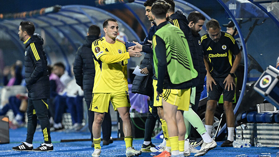 Kerem Aktürkoğlu'na taraftar tepkisi! Dinamo Zagreb maçında şoke eden istatistikler...