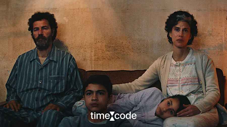 Javier Bardem ve Mark Ruffalo Filistin filminde