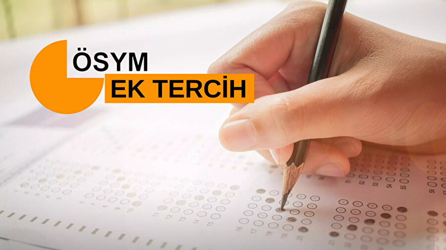 ÖSYM tercih kılavuzu ve taban puanlar açıklandı! 2025 YKS ek tercih boş kontenjan ve taban puan listesi: