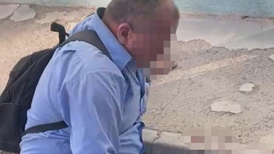 Kız çocuğuna istismar iddiası: Vatandaşlar tarafından yakalanan şüpheli tutuklandı