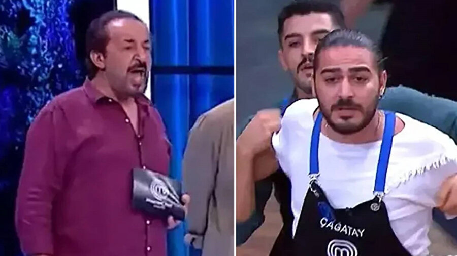 Çağatay, Mehmet Şef’in üzerine yürüdü.