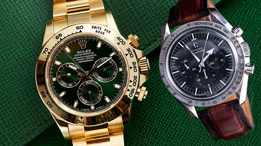 Türkiye’den lüks saat ithalatı patladı: Lüks marka saatlere 11 milyar TL harcandı