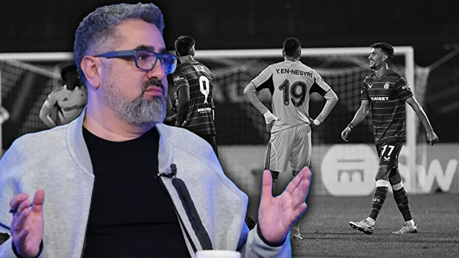 Serdar Ali Çelikler’den Fenerbahçe’ye sert eleştiri: Hocayı yiyorlar