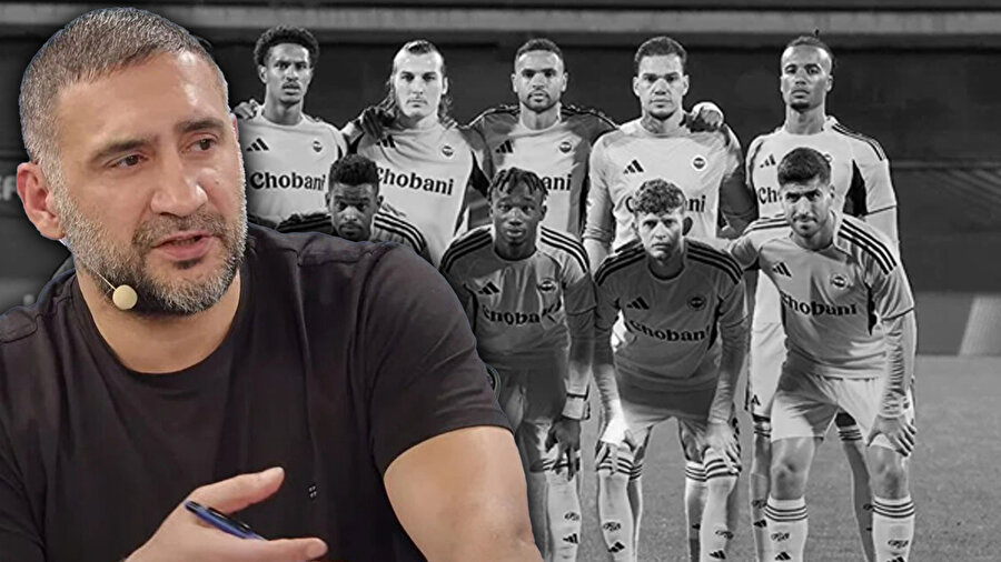 Ümit Karan’dan Szymanski tepkisi: Olmaz bu oyuncudan