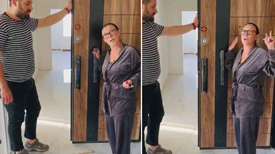 Sanatçı Güllü’nün son anları ortaya çıktı