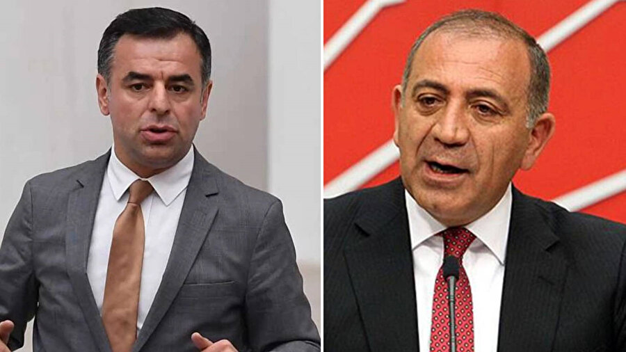 Gürsel Tekin ve Barış Yarkadaş CHP'den ihraç edildi.
