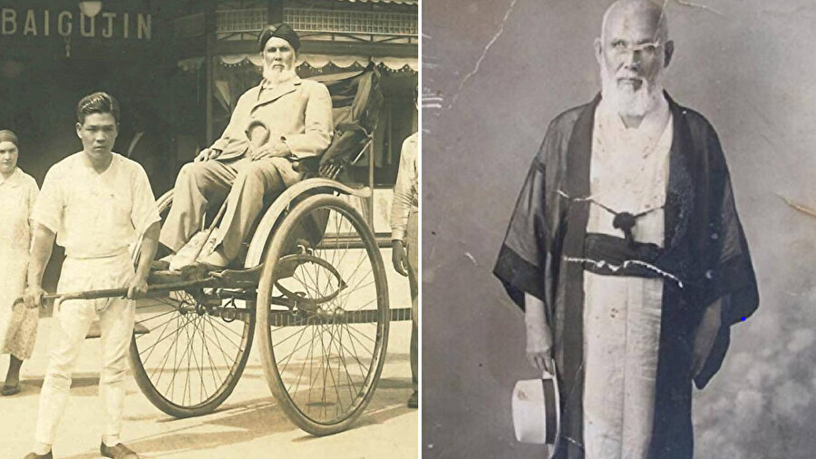 Abdurreşid İbrahim Efendi, Japonların İslâm'la tanışmasında büyük emeği olan bir isimdi.