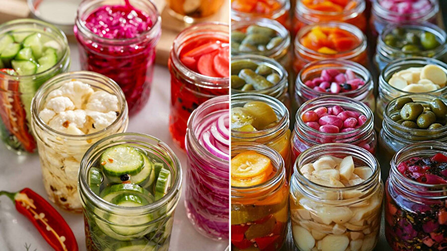 ​Turşunun yumuşamasına neden olan hatalar