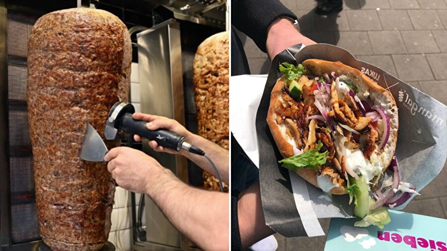 Türk Döneri ve Alman Döneri