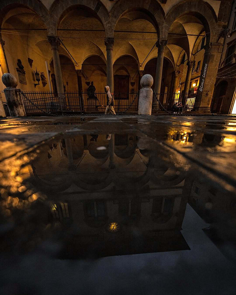 Toskana’nın saklı cenneti: Lucca 📍