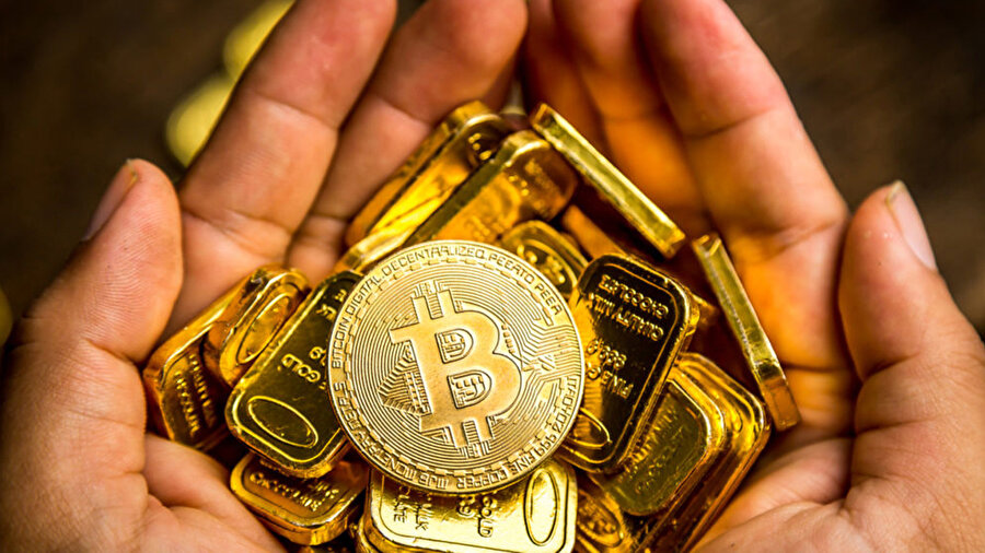 Kripto dünyası değişiyor: Deutsche Bank'tan Bitcoin için dikkat çeken tahmin! 2030'da yerini alabilir...