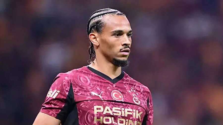 Leroy Sane'den şaşırtan hamle: Yönetimle görüştü!