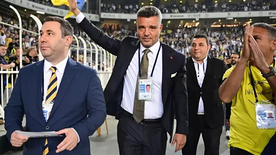 Sadettin Saran'dan karar çıktı: Ali Koç'un 1 numarasıydı bileti kesildi...