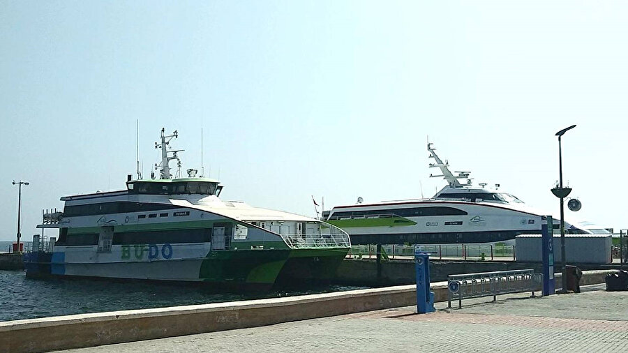 BUDO'nun 6 seferi iptal edildi.