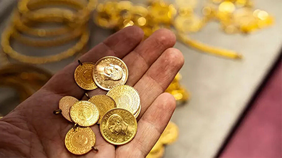 Altın fiyatlarları yine rekor kırdı | Gram altın, çeyrek altın, yarım altın fiyatları| Güncel altın fiyatları (26 Eylül 2025)