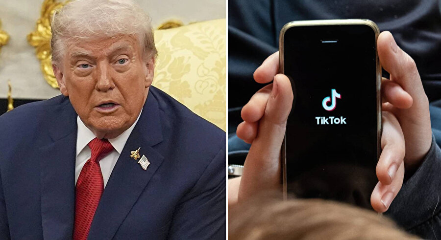 Donald Trump ve TikTok
