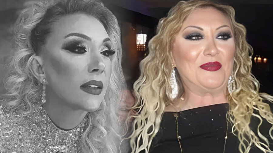 Arabesk sanatçısı Güllü hayatını kaybetti: Kaza anı kameralara yansıdı