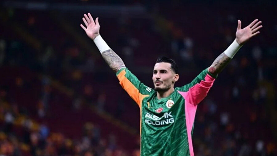 Uğurcan Çakır'dan dev performans: O rekoru egale etti