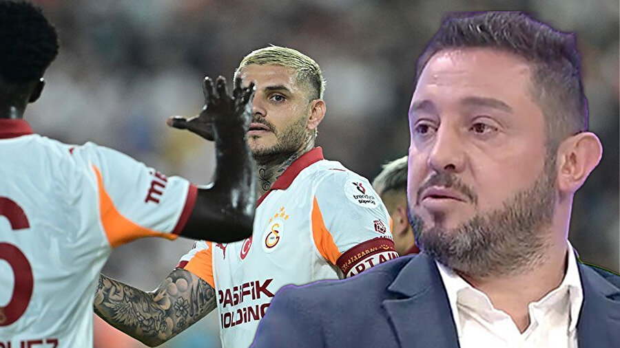Nihat Kahveci 'Tek eksik' diyerek açıkladı: Galatasaray maçı sonrası Uğurcan Çakır'ı övdü