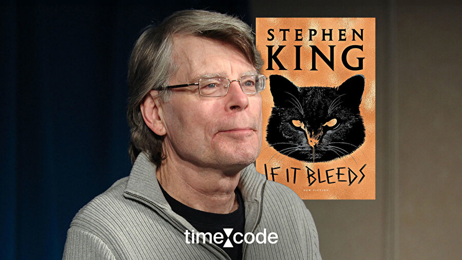 Stephen King'in öyküsü sinemaya uyarlanacak