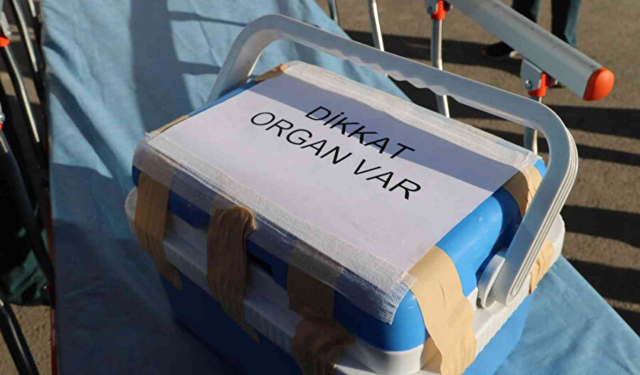 E-DEVLET'TEN ORGAN BAĞIŞI: Yakınlara bekleme listesine göre öncelik tanınacak