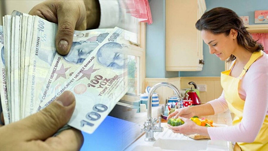 Ev hanımlarına erken emeklilik müjdesi