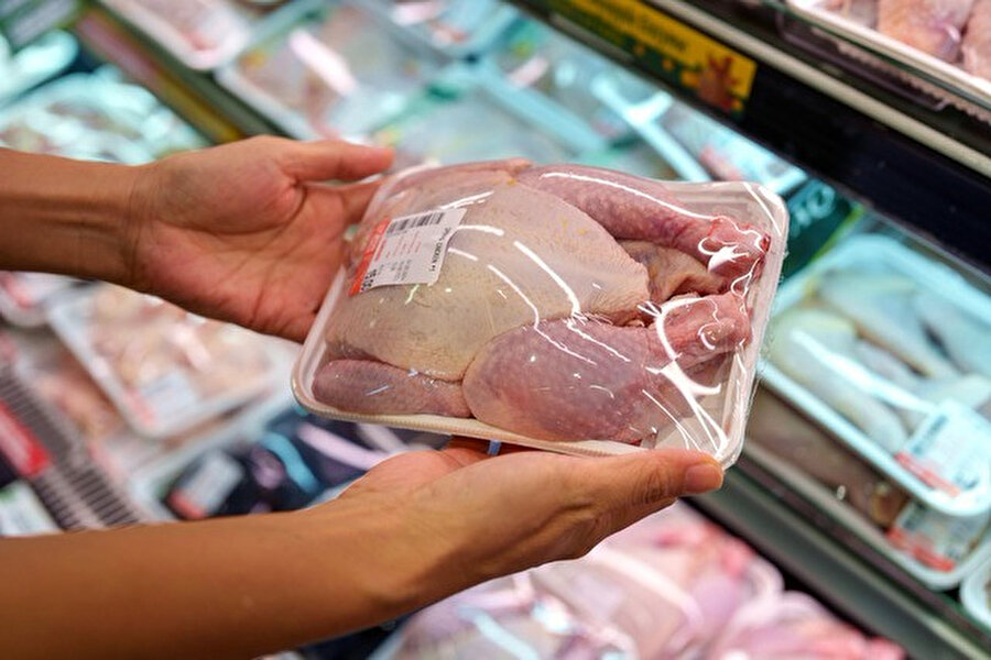 Beyaz et üreticilerine ceza yazıldı