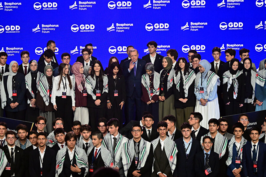 Bosphorus Diplomasi Forumu