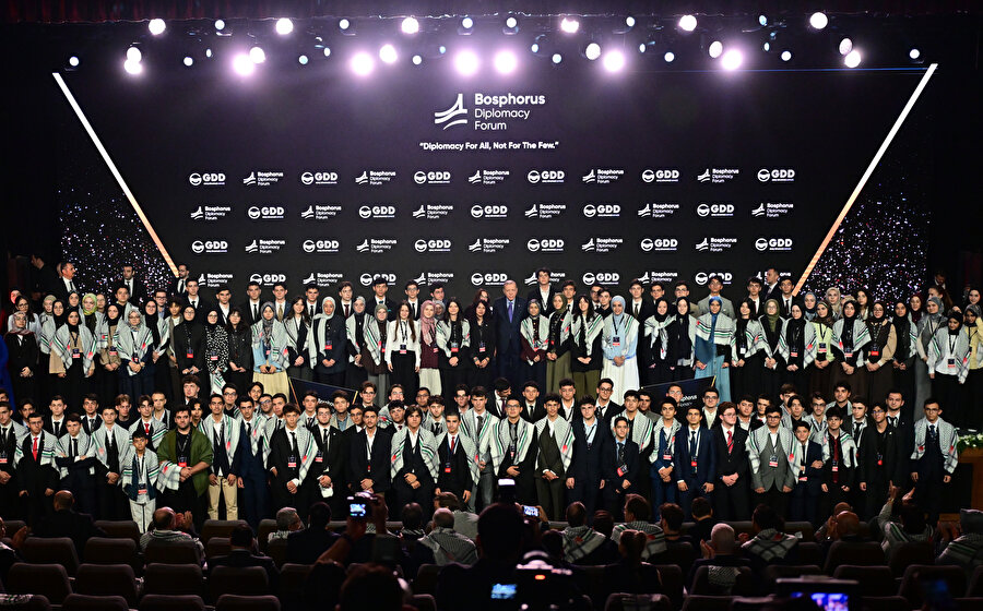 Bosphorus Diplomasi Forumu