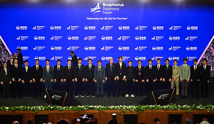 Bosphorus Diplomasi Forumu