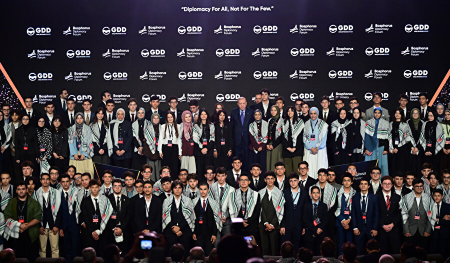 Bosphorus Diplomasi Forumu