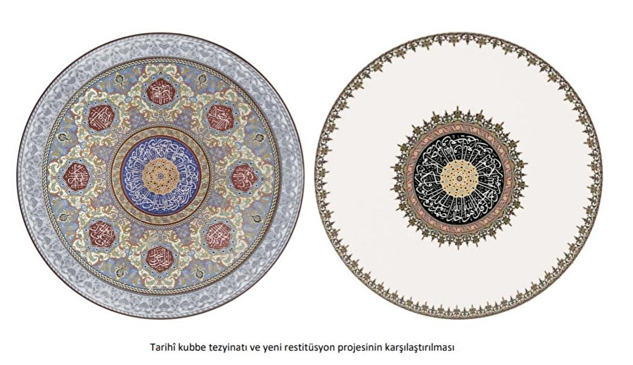 Selimiye Camii restorasyon