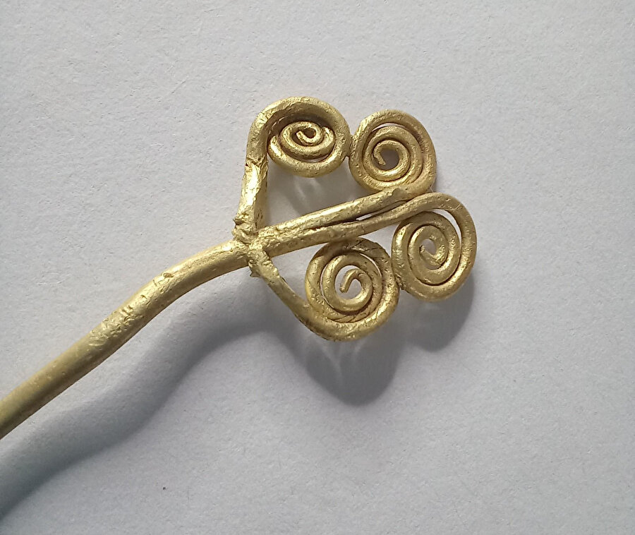 Troya'da son yüzyılın en önemli keşiflerinden biri yapıldı