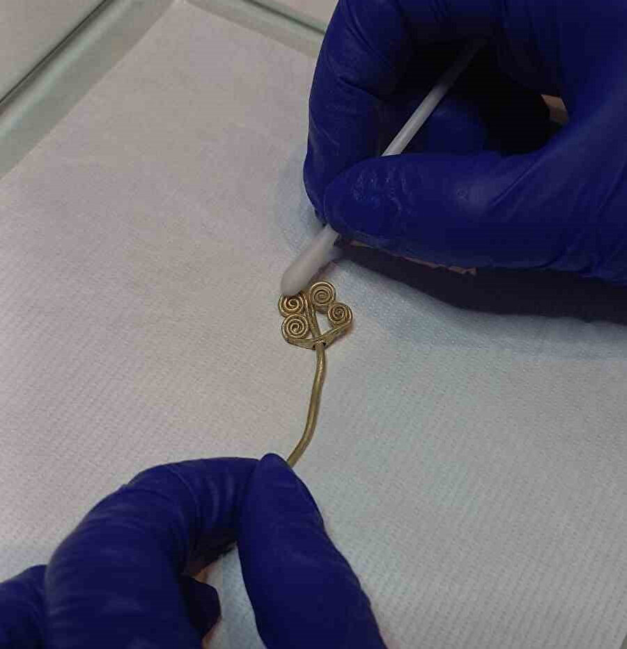 Troya'da son yüzyılın en önemli keşiflerinden biri yapıldı