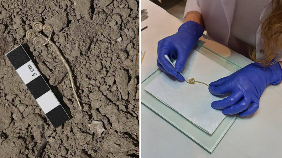 Troya'da son yüzyılın en önemli keşiflerinden biri yapıldı