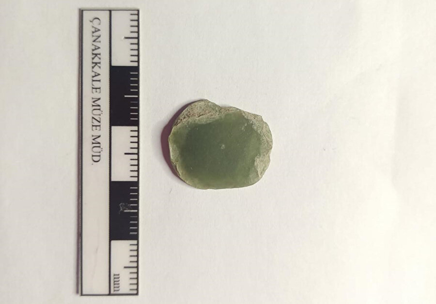 Troya'da son yüzyılın en önemli keşiflerinden biri yapıldı