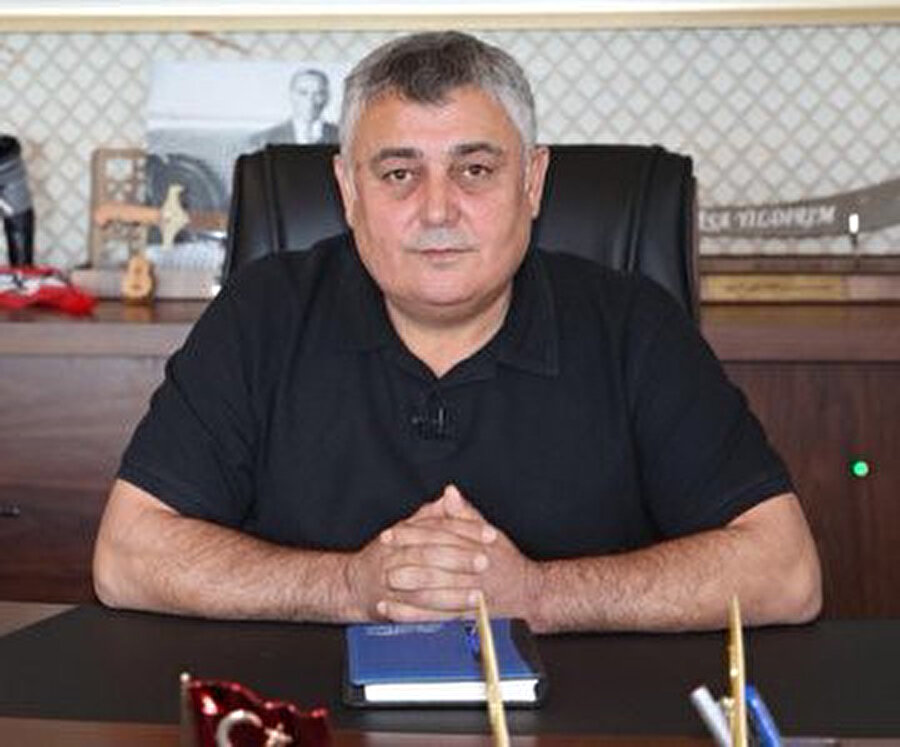 Aksu Belediye Başkanı İsa Yıldırım