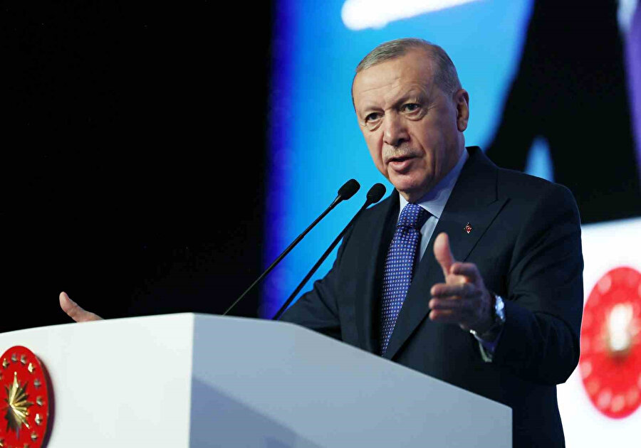 Cumhurbaşkanı Erdoğan