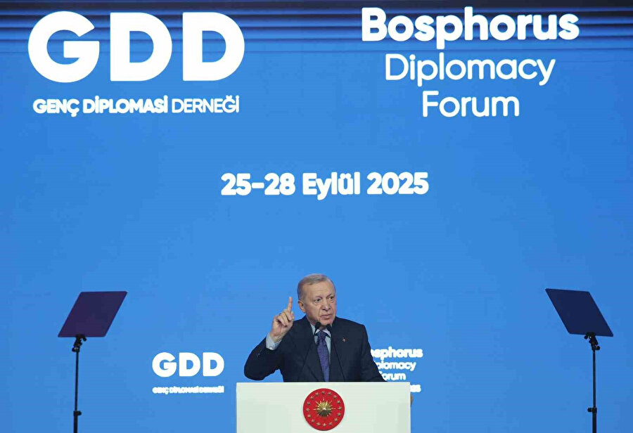 Cumhurbaşkanı Erdoğan