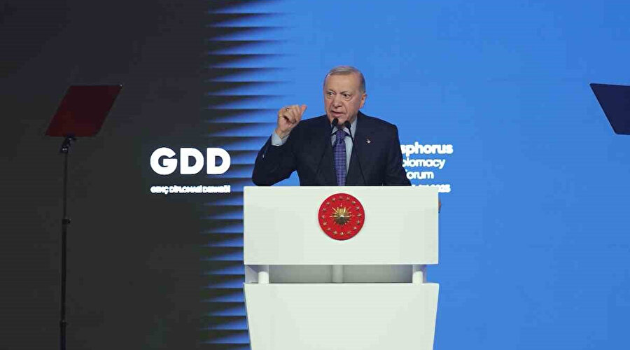 Cumhurbaşkanı Erdoğan