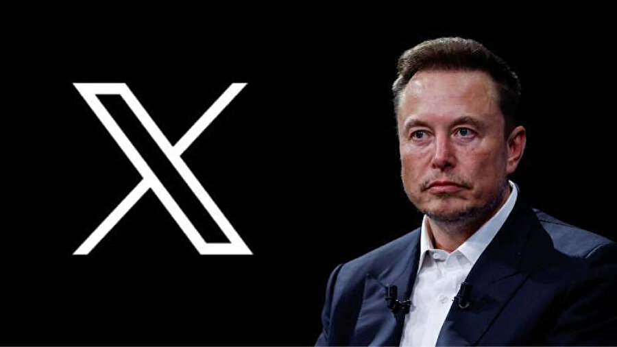 X CEO'su Elon Musk