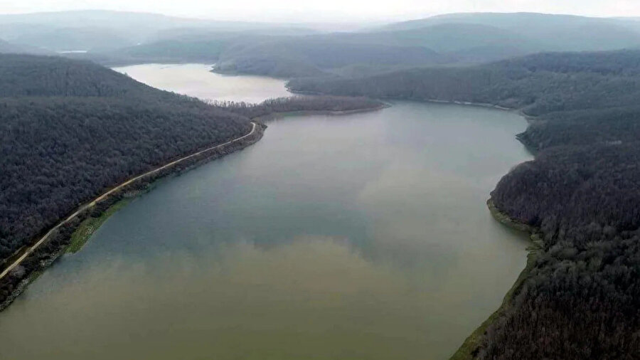 İstanbul'da su alarmı: Barajlardaki su seviyesi o rakamın da altına indi