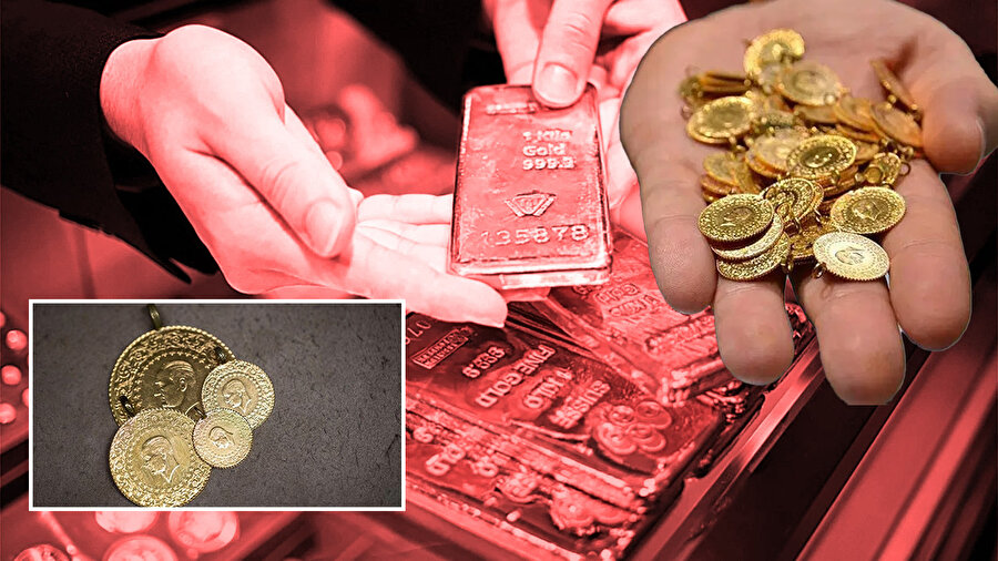 Altın fiyatlarında son durum | Gram altın düştü mü? 27 Eylül 2025 çeyrek altın, tam altın, cumhuriyet altını fiyatları canlı | Gram altın 6000 TL olur mu?