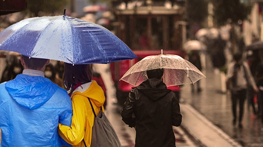 Bugün hava nasıl? İstanbul'da yağmur yağacak mı? Meteoroloji'den fırtına uyarısı... Hafta sonu hava durumu tahminleri | 27-28 Eylül yağmur var mı?