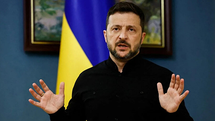 Zelenskiy açıkladı: İsrail'den o savunma sistemlerini satın aldı