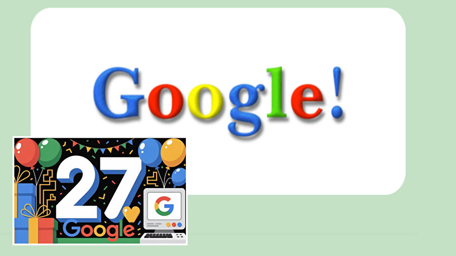 Google 27. Doğum Gününü Kutluyor: Google Ne Zaman Kuruldu, Sahibi Kim?