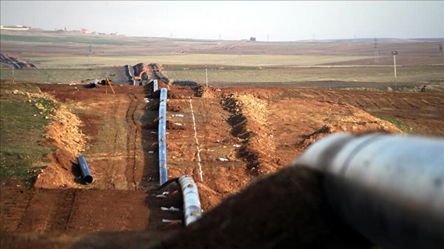 Irak-Türkiye Ham Petrol Boru Hattı