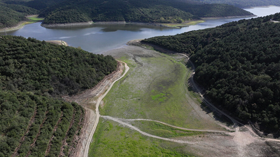 İstanbul barajları doluluk oranı