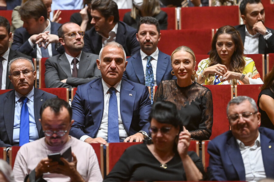 Bolşoy Tiyatrosu İstanbul'da